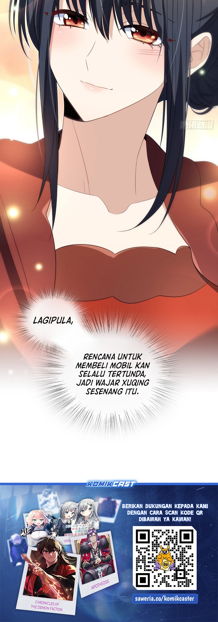 My Wife Is From a Thousand Years Ago Chapter 313 Gambar 31