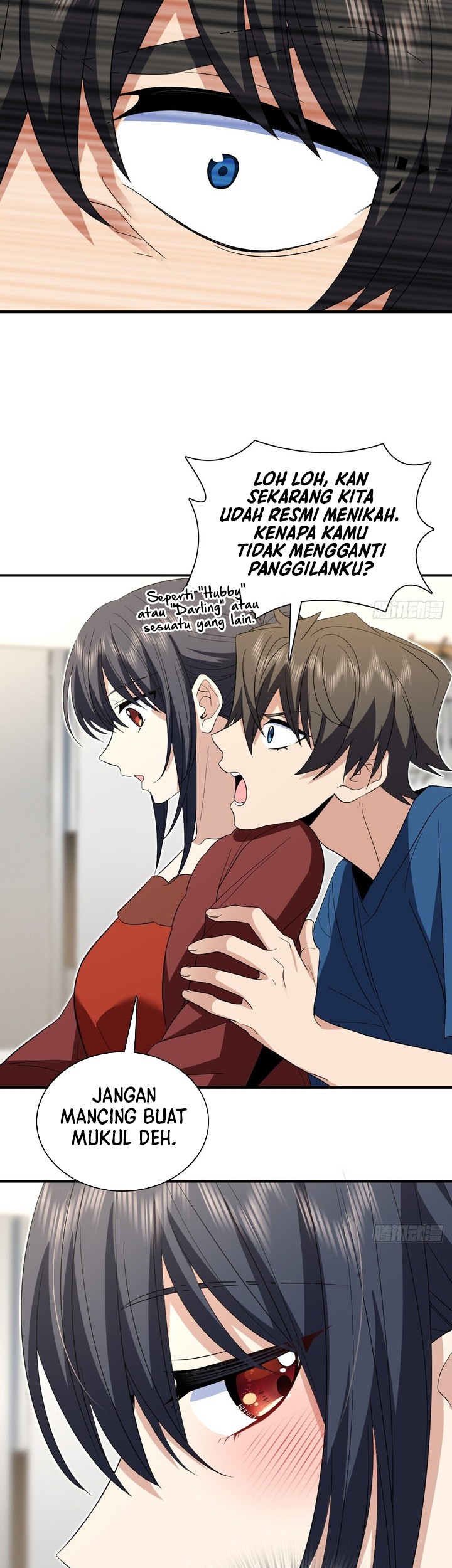 My Wife Is From a Thousand Years Ago Chapter 313 Gambar 20