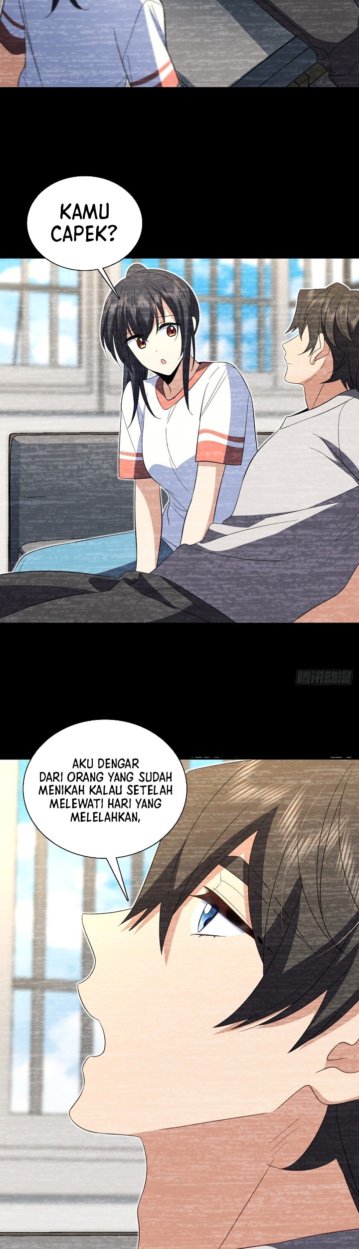 My Wife Is From a Thousand Years Ago Chapter 313 Gambar 22