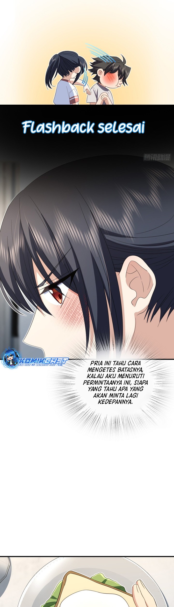 My Wife Is From a Thousand Years Ago Chapter 313 Gambar 24