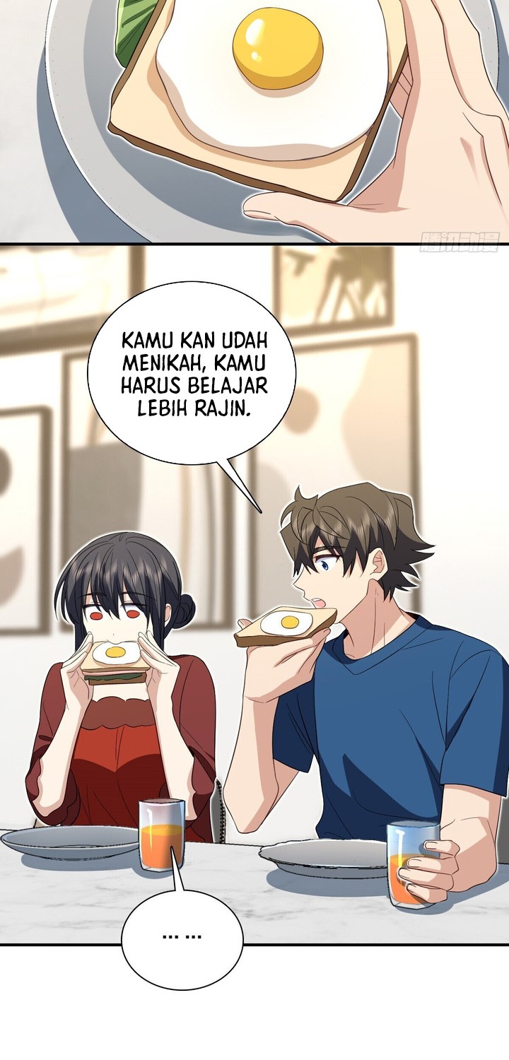 My Wife Is From a Thousand Years Ago Chapter 313 Gambar 25