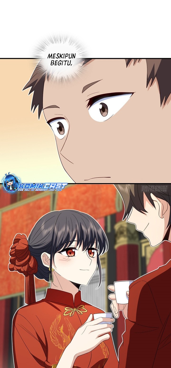 My Wife Is From a Thousand Years Ago Chapter 313 Gambar 3