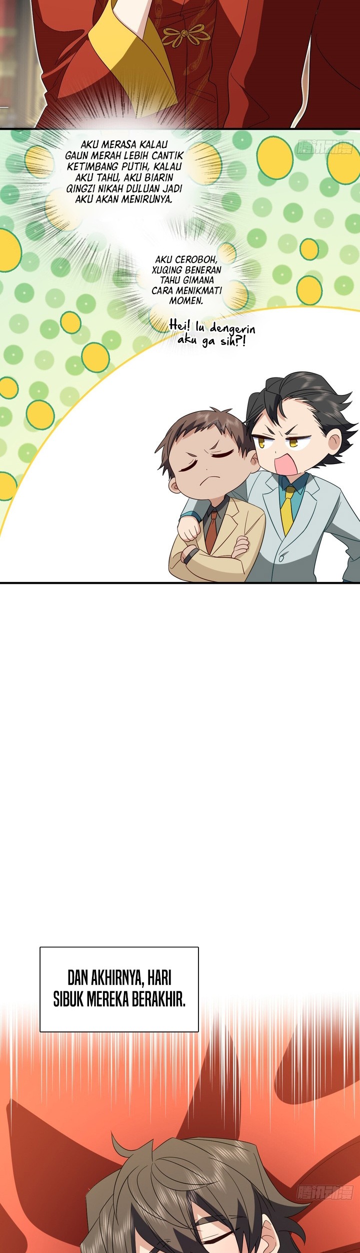 My Wife Is From a Thousand Years Ago Chapter 313 Gambar 4