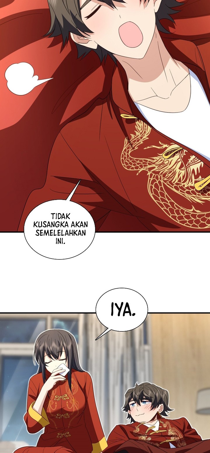 My Wife Is From a Thousand Years Ago Chapter 313 Gambar 5