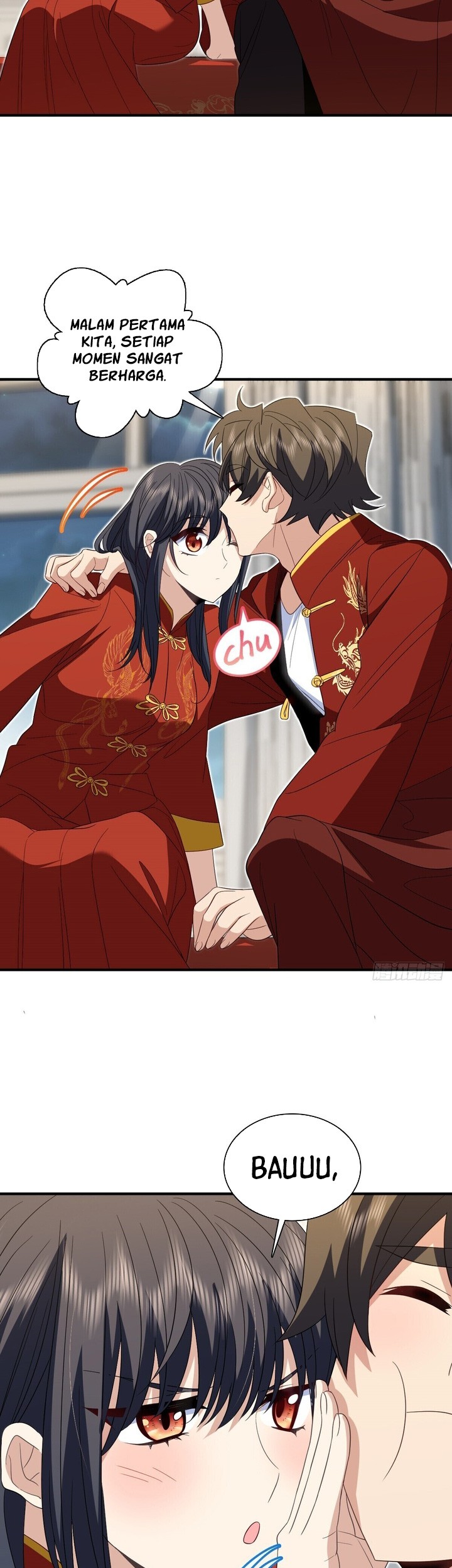 My Wife Is From a Thousand Years Ago Chapter 313 Gambar 6