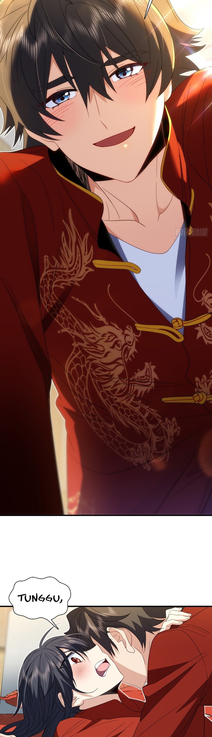 My Wife Is From a Thousand Years Ago Chapter 313 Gambar 8