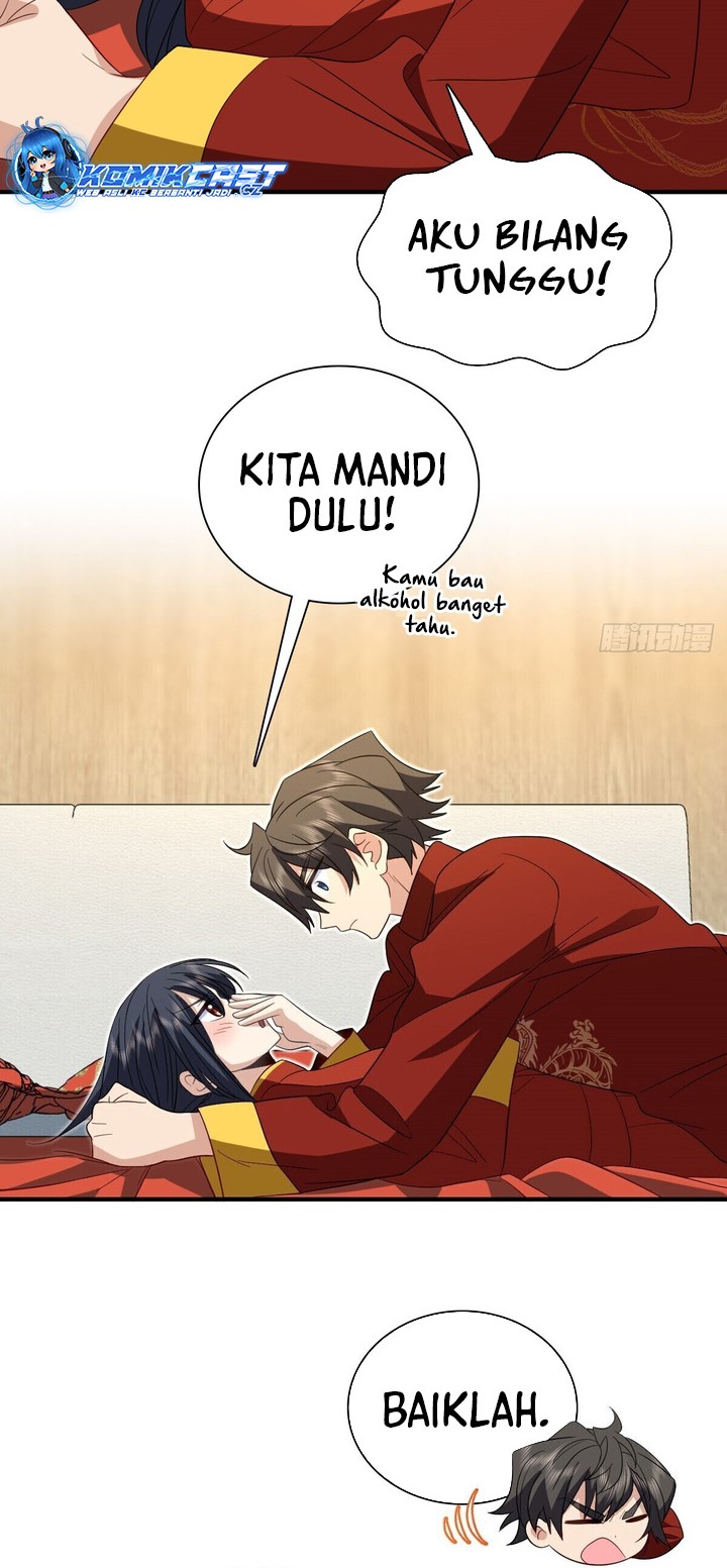 My Wife Is From a Thousand Years Ago Chapter 313 Gambar 9