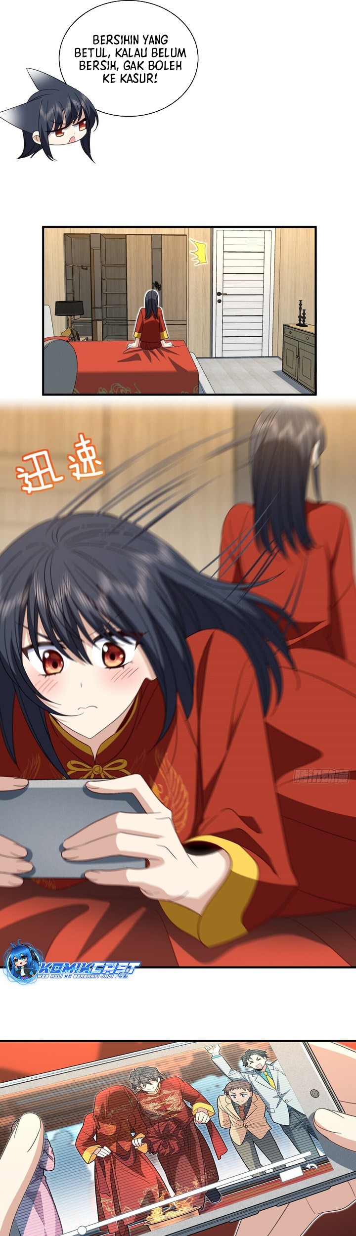 My Wife Is From a Thousand Years Ago Chapter 313 Gambar 10