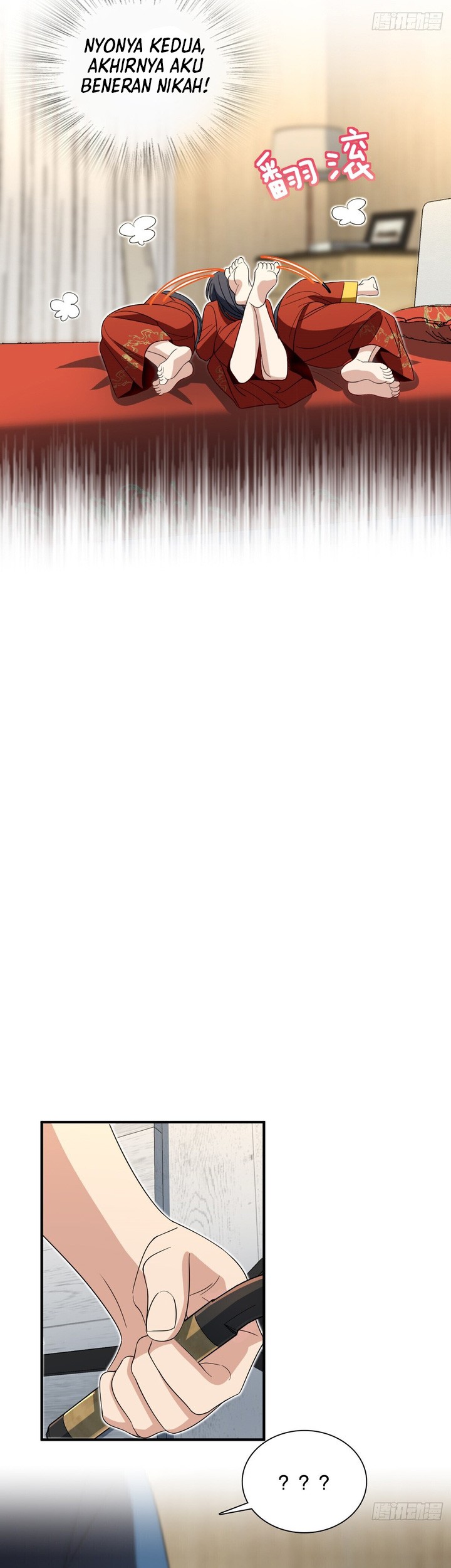 My Wife Is From a Thousand Years Ago Chapter 313 Gambar 12