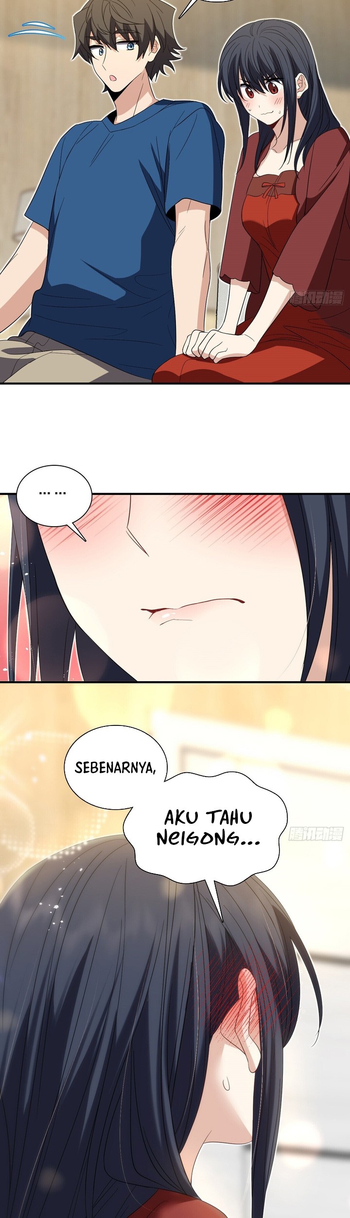 My Wife Is From a Thousand Years Ago Chapter 313 Gambar 14