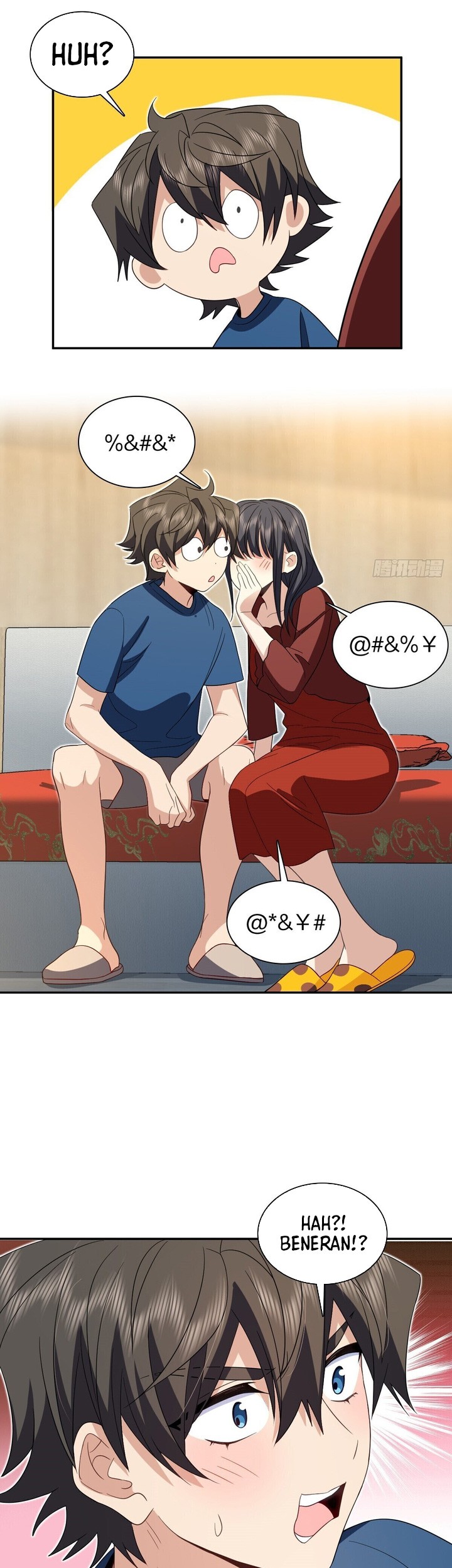 My Wife Is From a Thousand Years Ago Chapter 313 Gambar 16