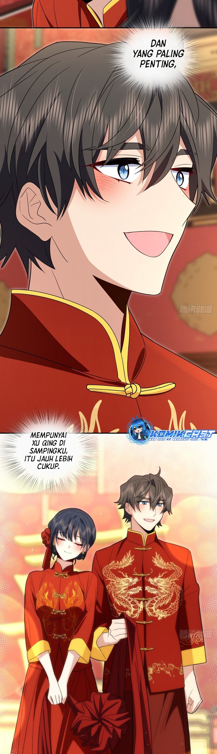 My Wife Is From a Thousand Years Ago Chapter 312 Gambar 30