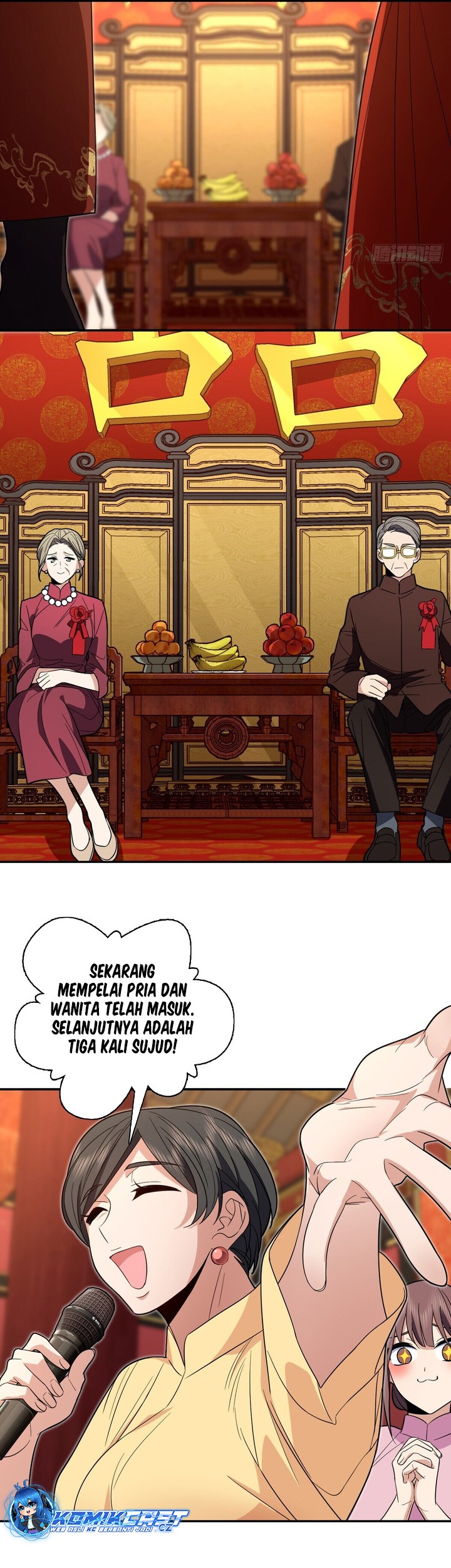 My Wife Is From a Thousand Years Ago Chapter 312 Gambar 18