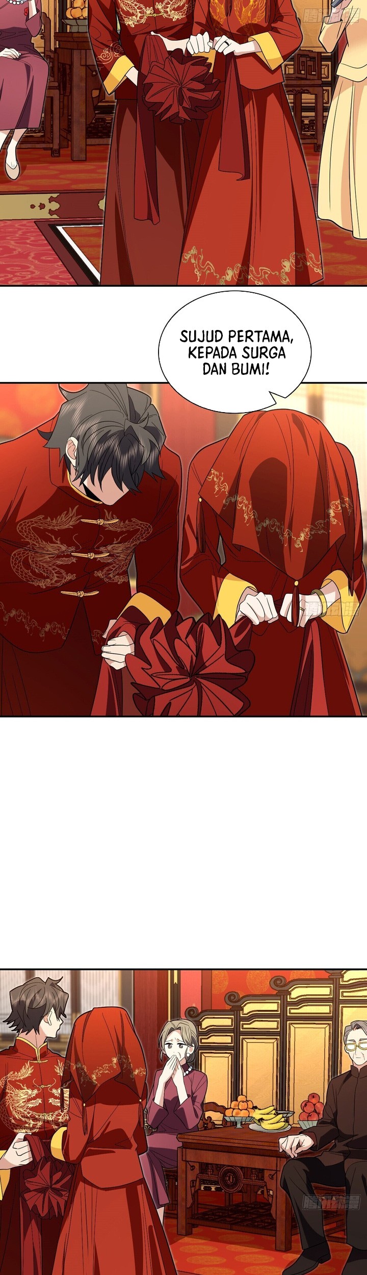 My Wife Is From a Thousand Years Ago Chapter 312 Gambar 20