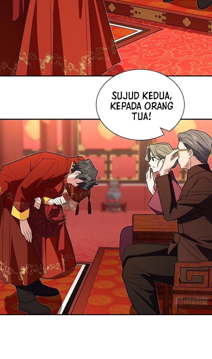 My Wife Is From a Thousand Years Ago Chapter 312 Gambar 21