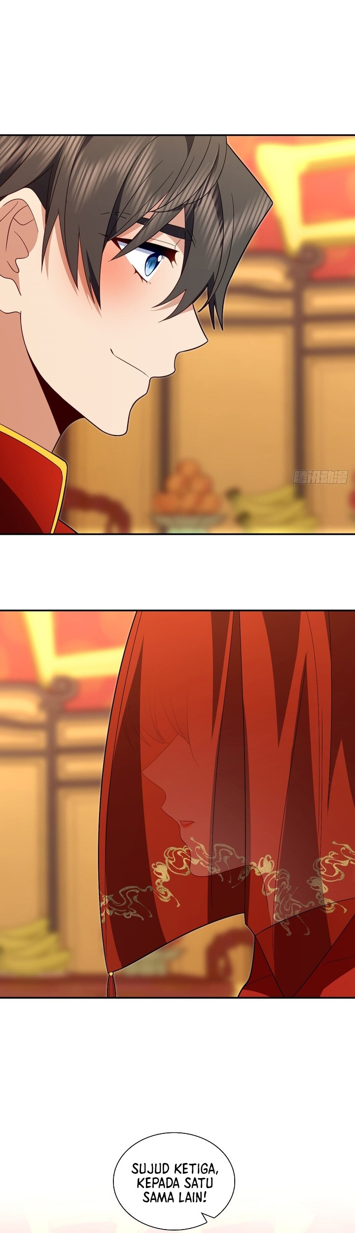 My Wife Is From a Thousand Years Ago Chapter 312 Gambar 22