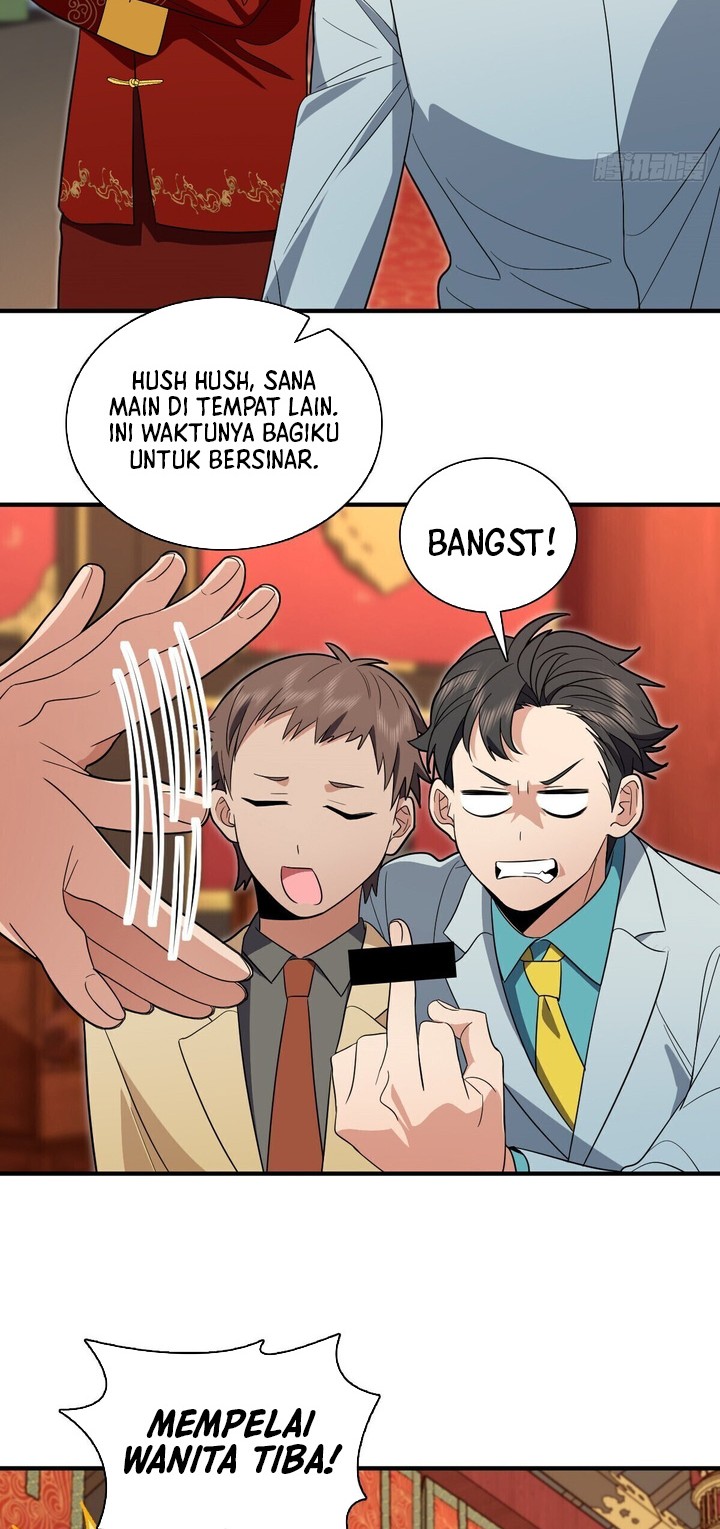 My Wife Is From a Thousand Years Ago Chapter 312 Gambar 5