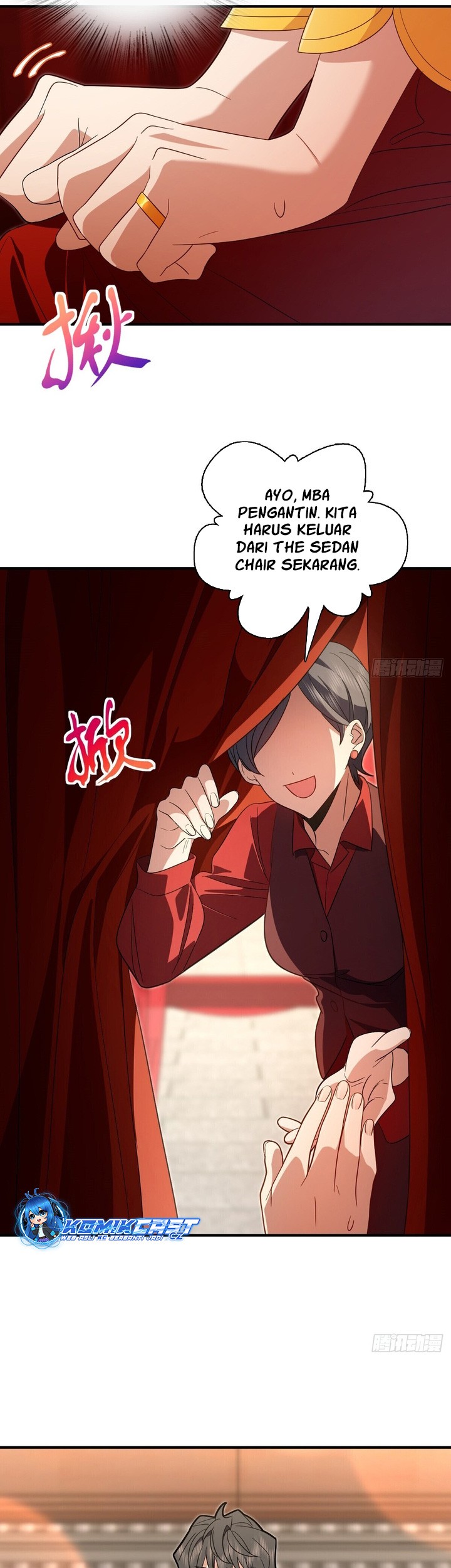 My Wife Is From a Thousand Years Ago Chapter 312 Gambar 8