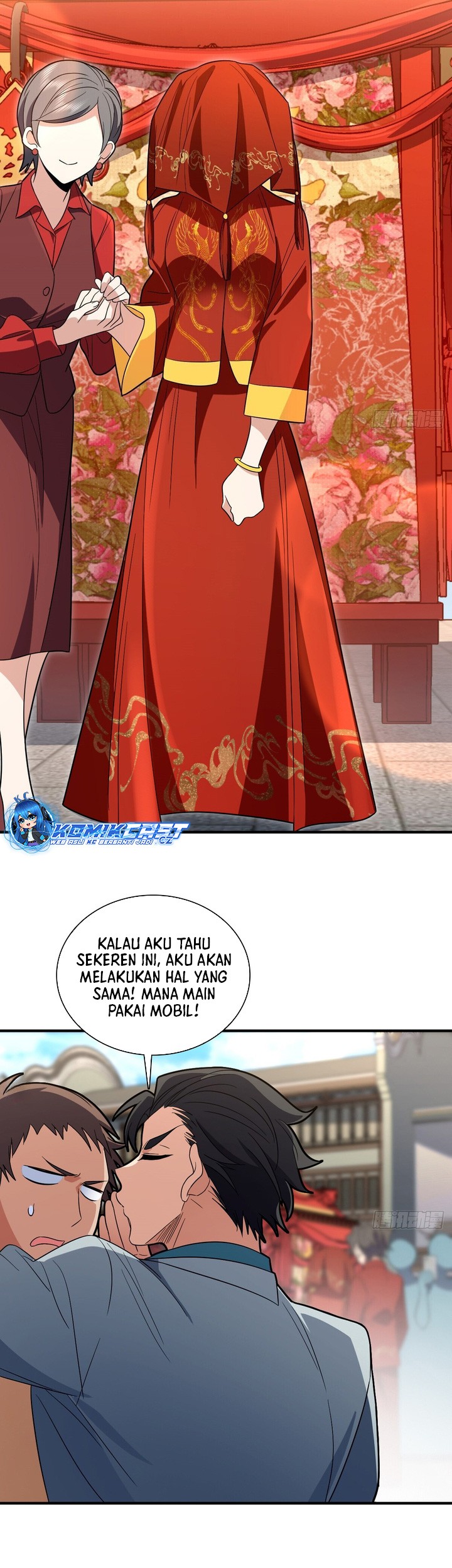 My Wife Is From a Thousand Years Ago Chapter 312 Gambar 10