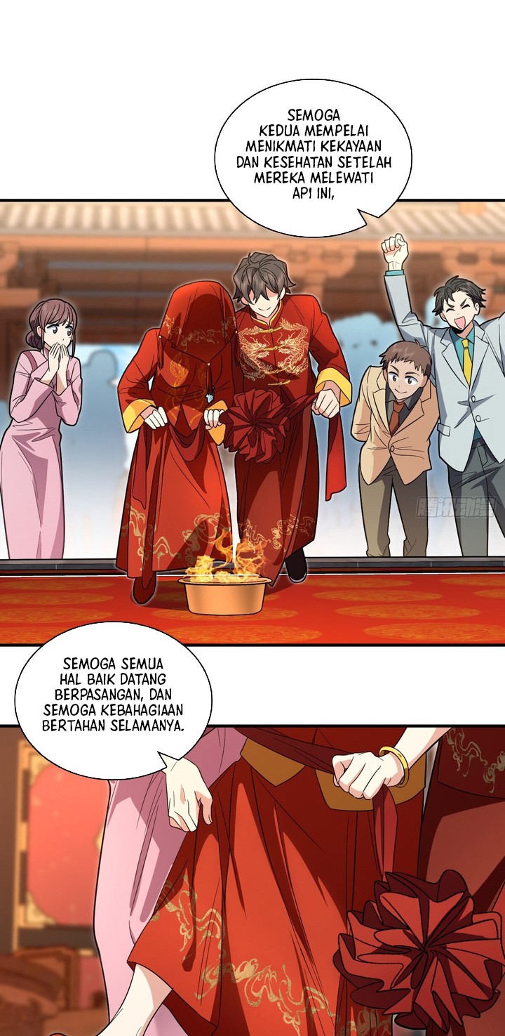 My Wife Is From a Thousand Years Ago Chapter 312 Gambar 11