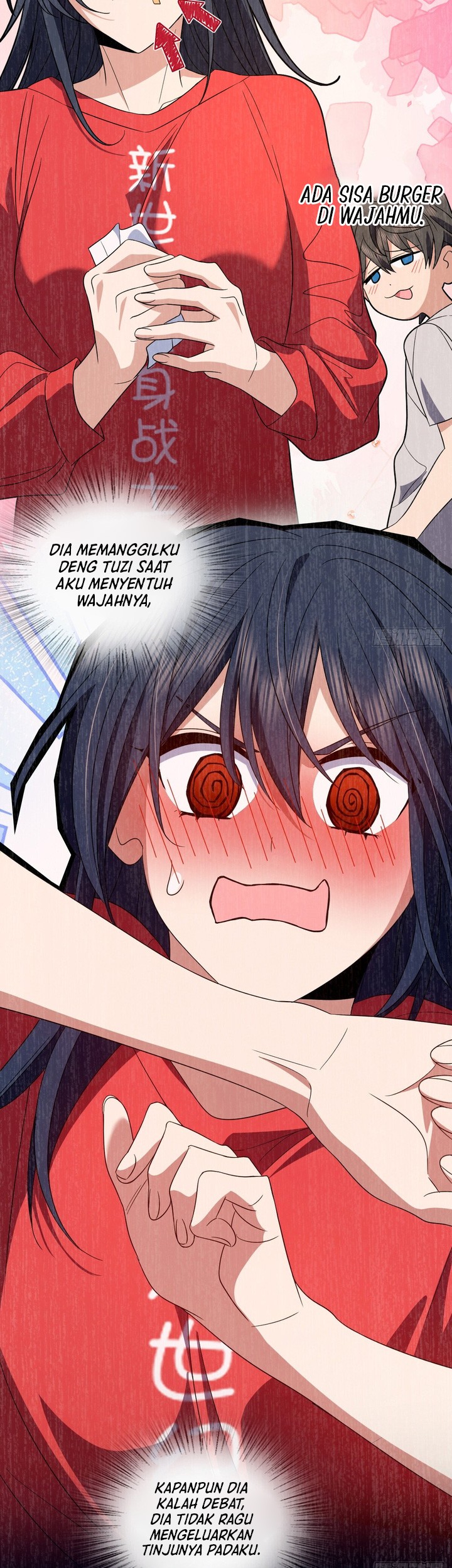 My Wife Is From a Thousand Years Ago Chapter 312 Gambar 14