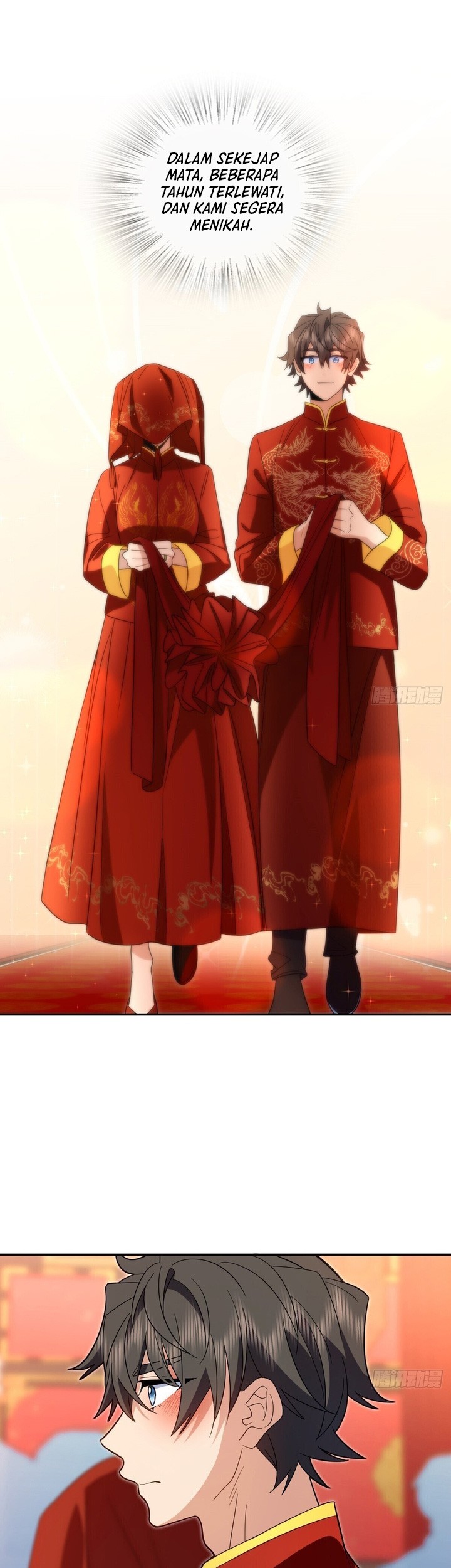 My Wife Is From a Thousand Years Ago Chapter 312 Gambar 16