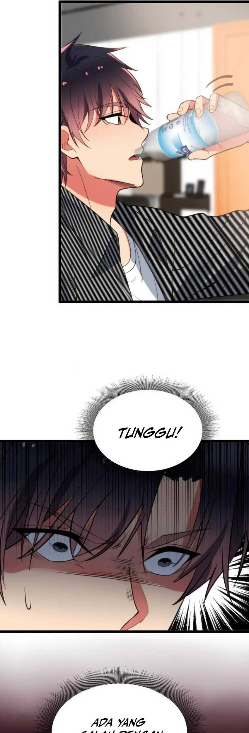 I Have 90 Billion Licking Gold Chapter 390 Gambar 21