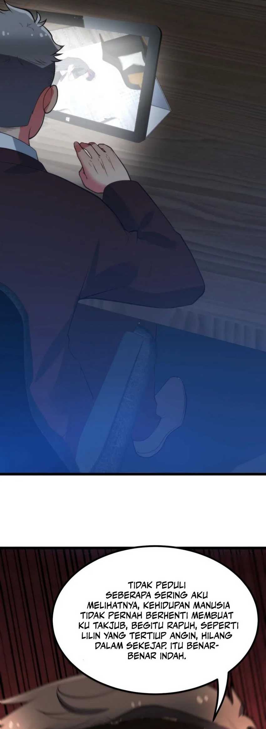 I Have 90 Billion Licking Gold Chapter 390 Gambar 27