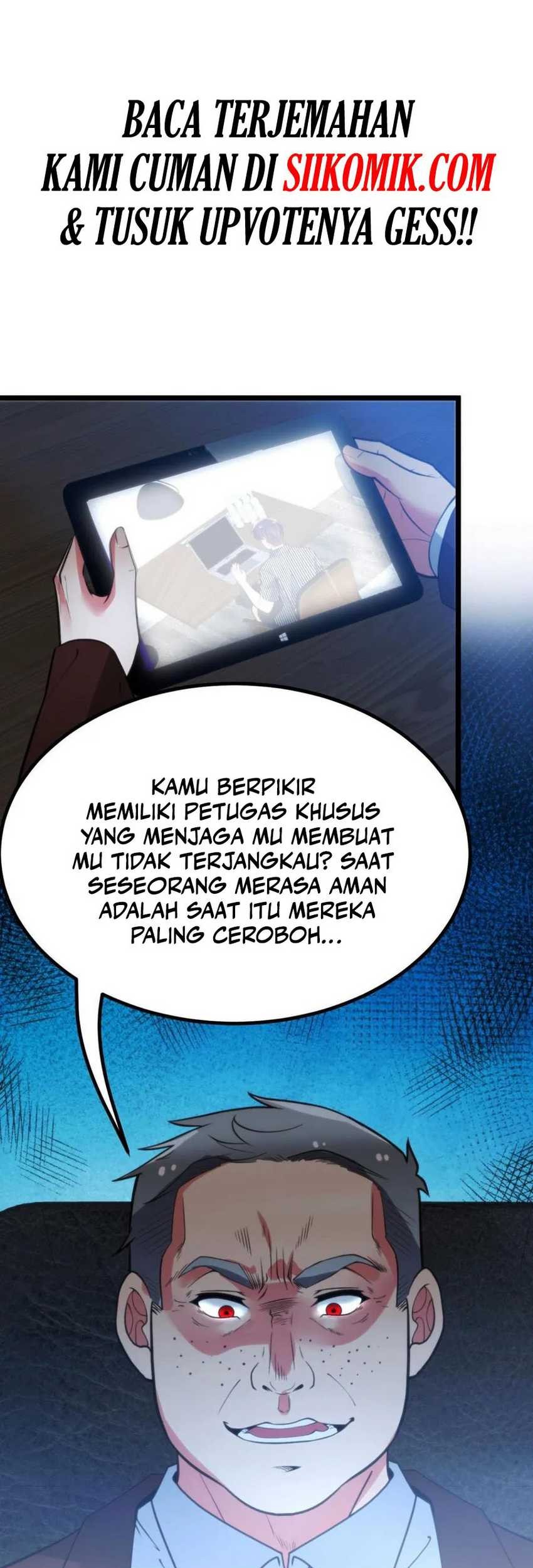 I Have 90 Billion Licking Gold Chapter 390 Gambar 15