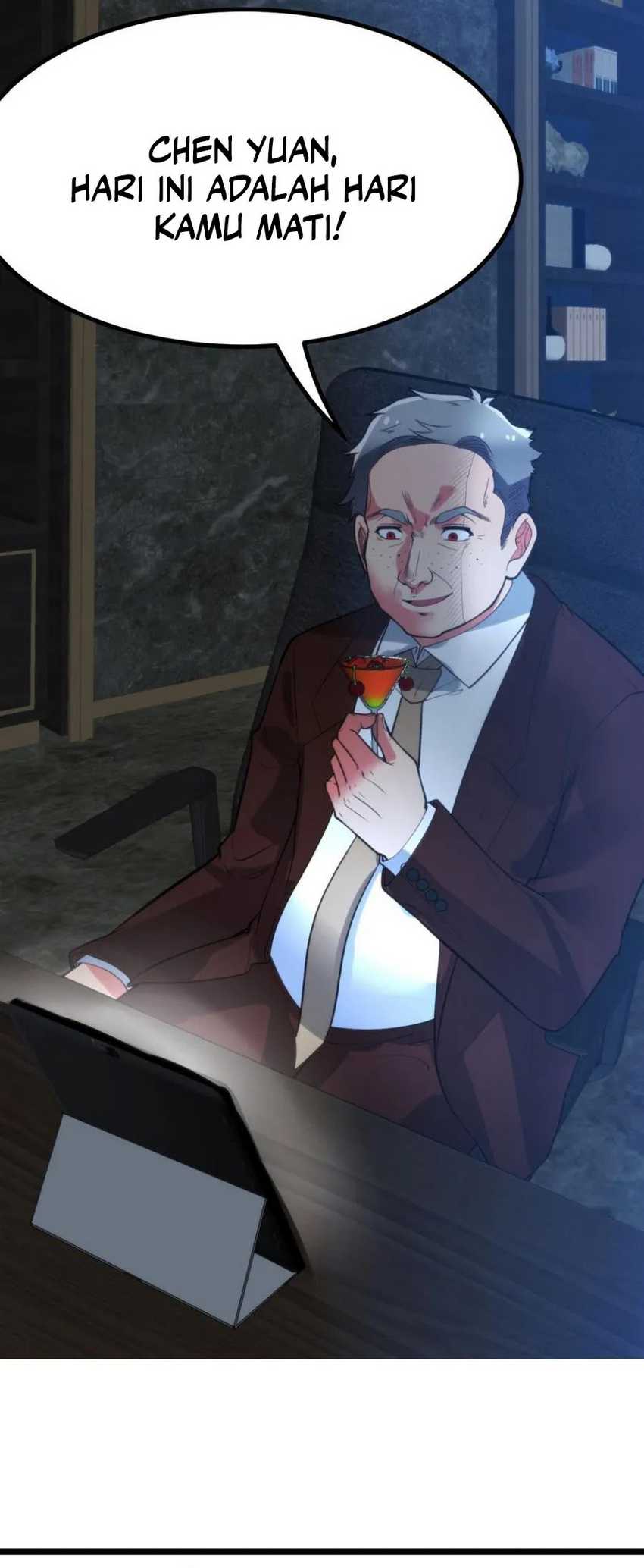 I Have 90 Billion Licking Gold Chapter 390 Gambar 18