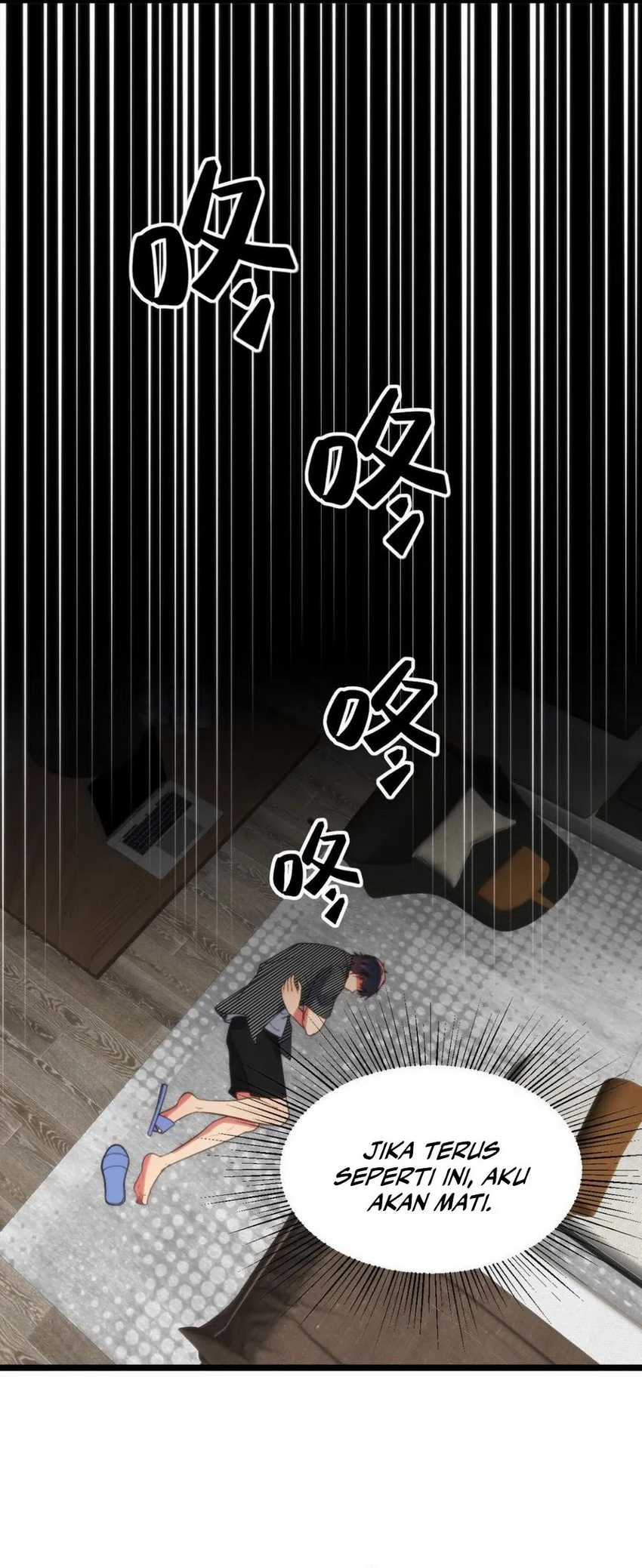 I Have 90 Billion Licking Gold Chapter 390 Gambar 29