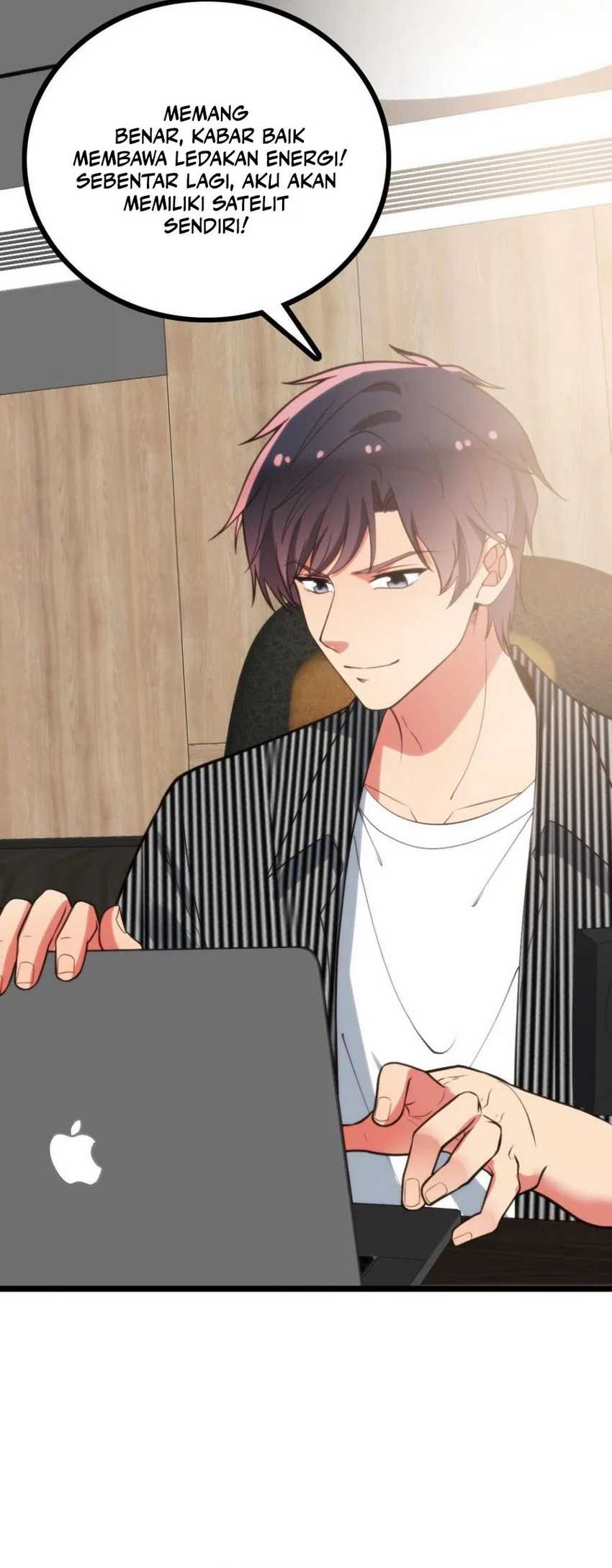 I Have 90 Billion Licking Gold Chapter 390 Gambar 8