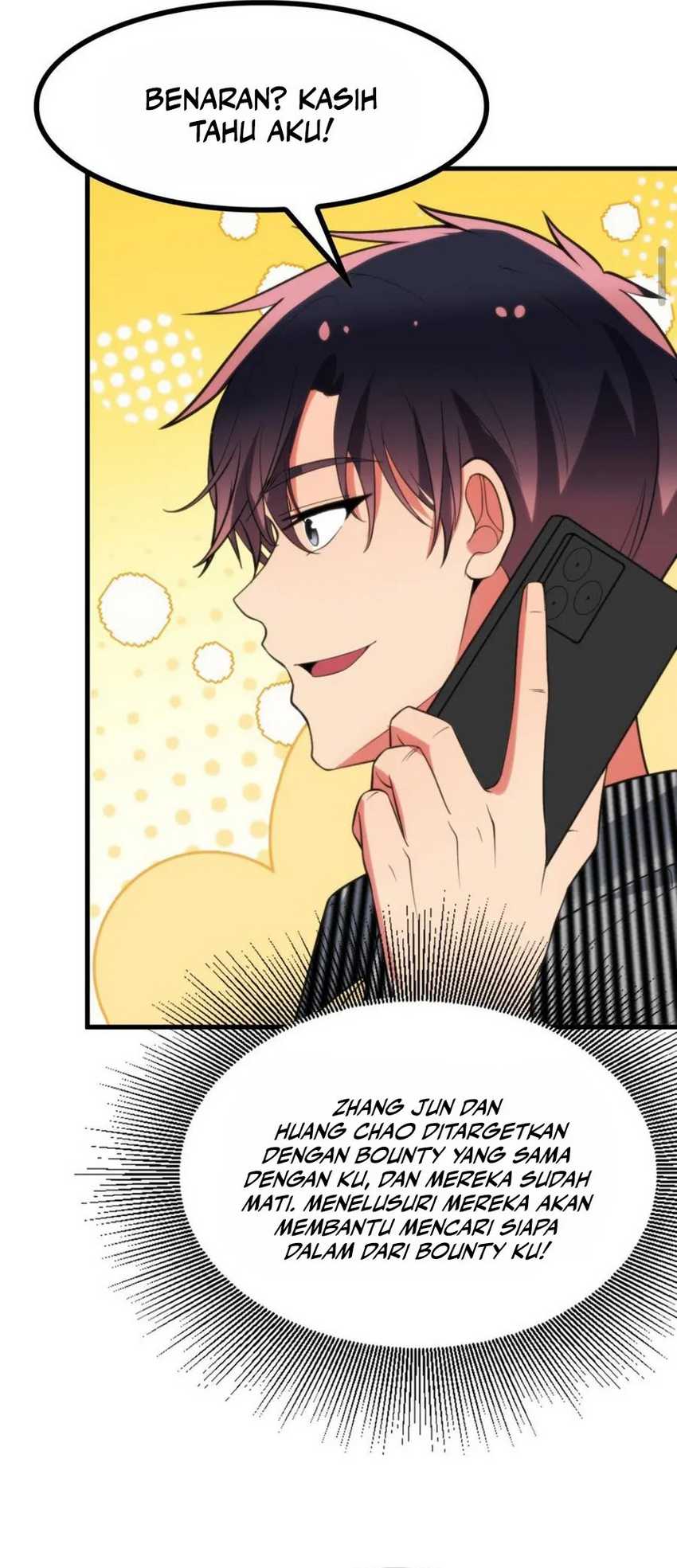 I Have 90 Billion Licking Gold Chapter 389 Gambar 22