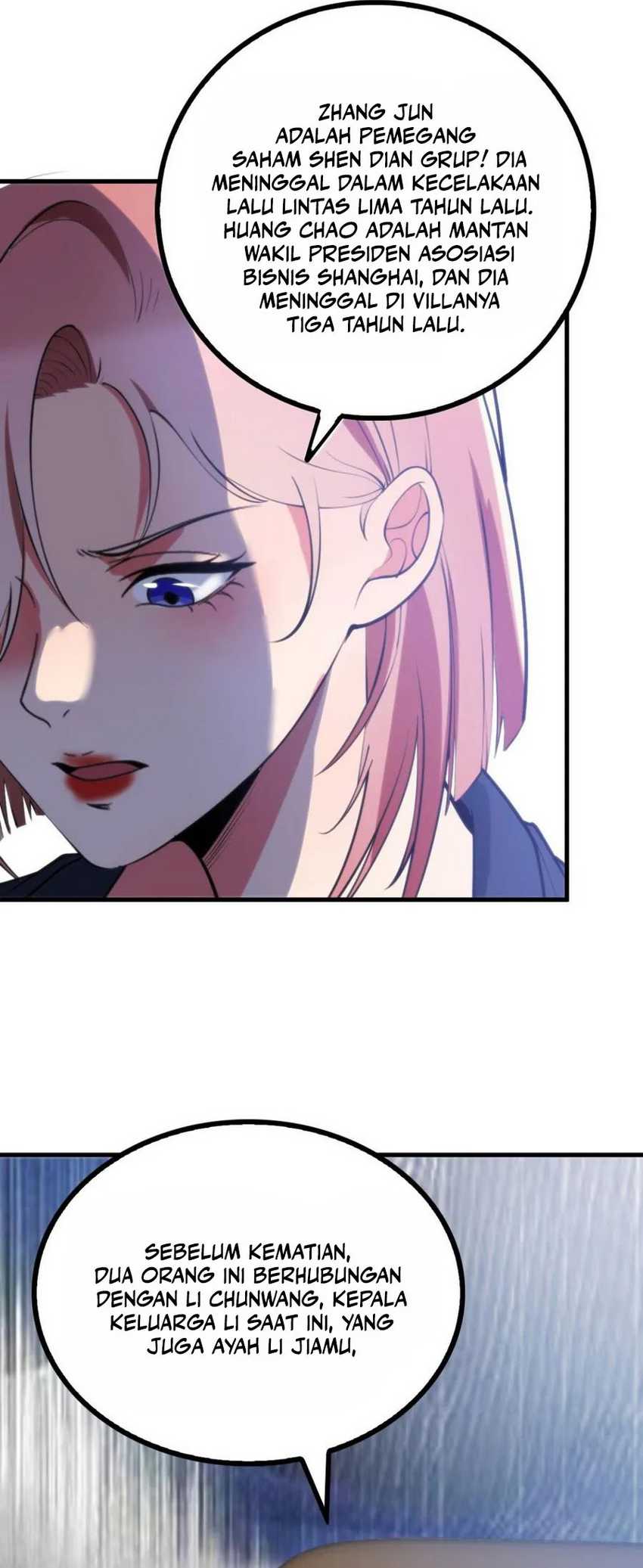 I Have 90 Billion Licking Gold Chapter 389 Gambar 23