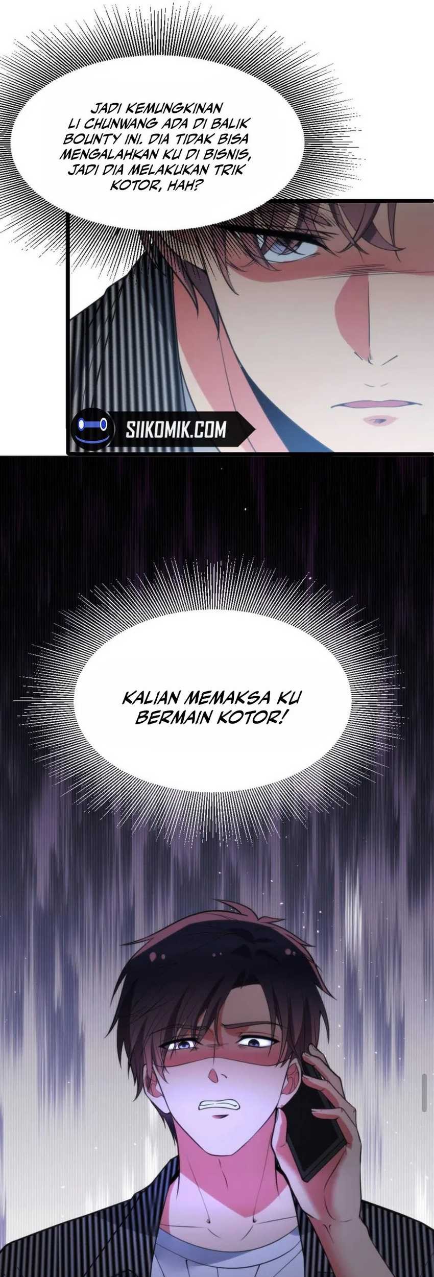 I Have 90 Billion Licking Gold Chapter 389 Gambar 27