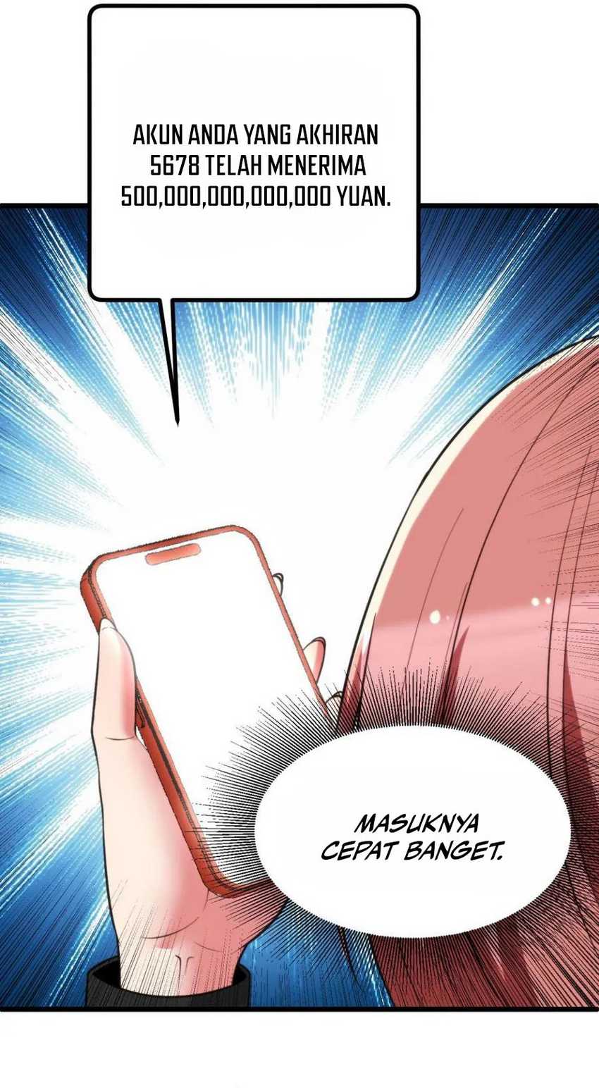 I Have 90 Billion Licking Gold Chapter 389 Gambar 34