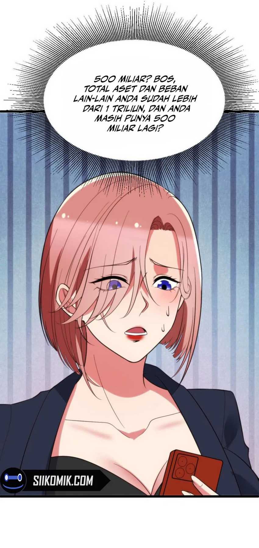 I Have 90 Billion Licking Gold Chapter 389 Gambar 33