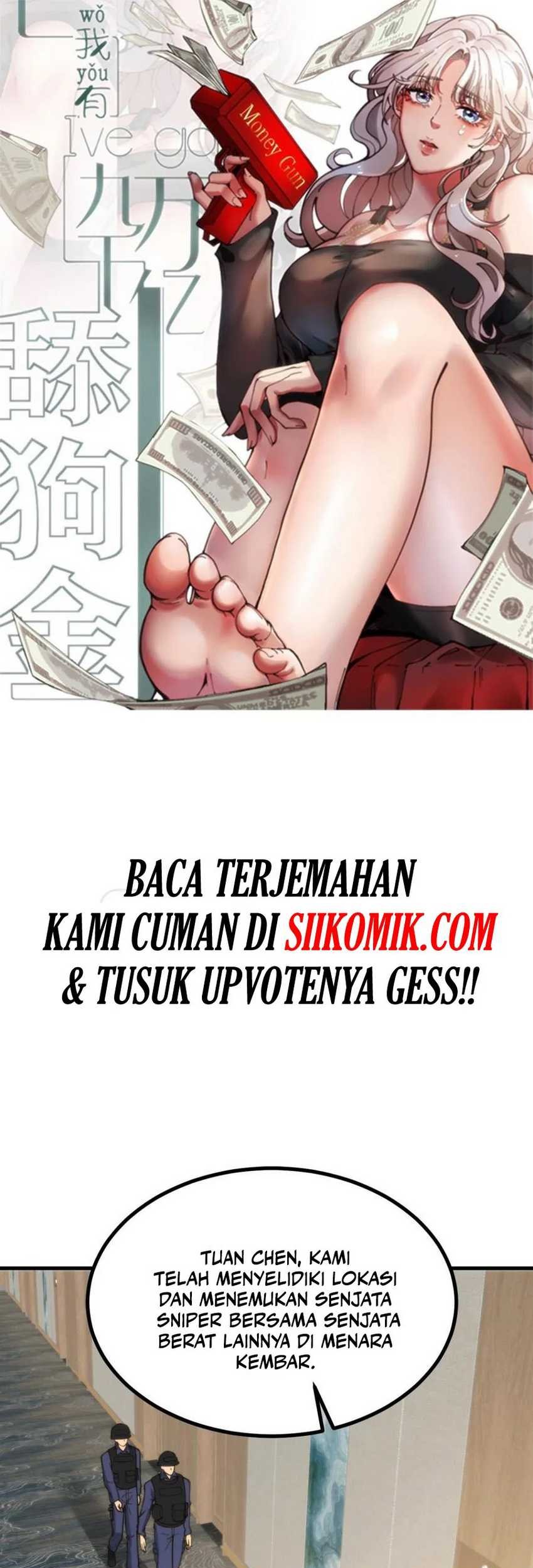 I Have 90 Billion Licking Gold Chapter 389 Gambar 3