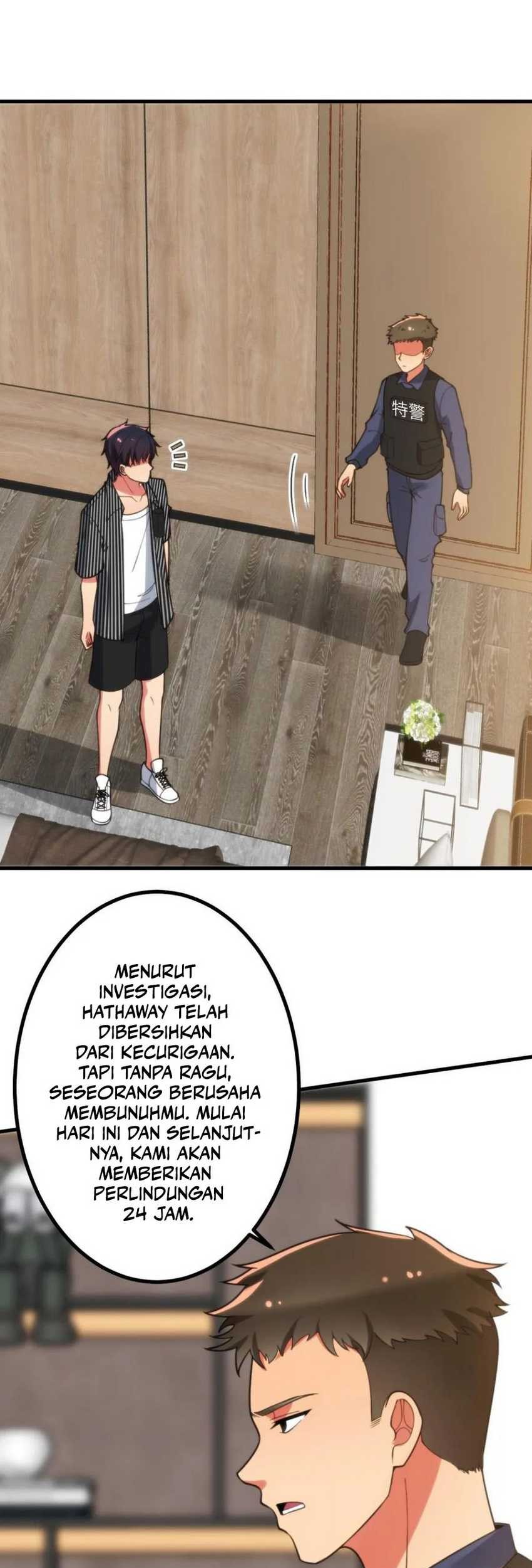 I Have 90 Billion Licking Gold Chapter 389 Gambar 5