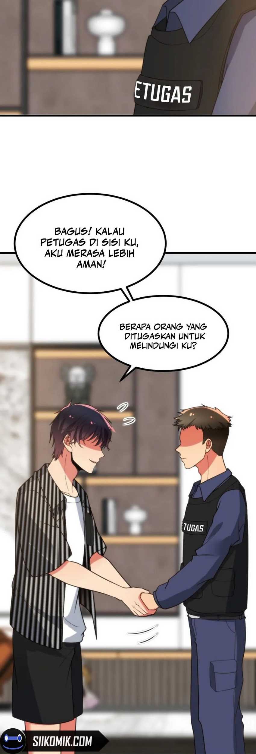 I Have 90 Billion Licking Gold Chapter 389 Gambar 7