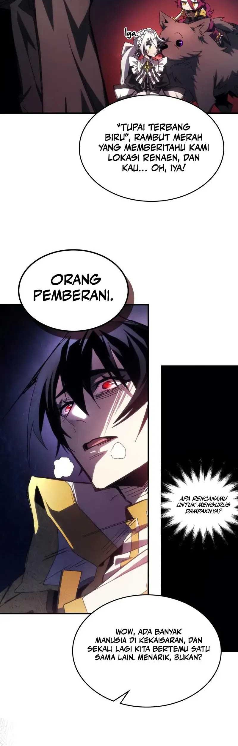 The Unbeatable Dungeon’s Lazy Boss Chapter 62 Gambar 37