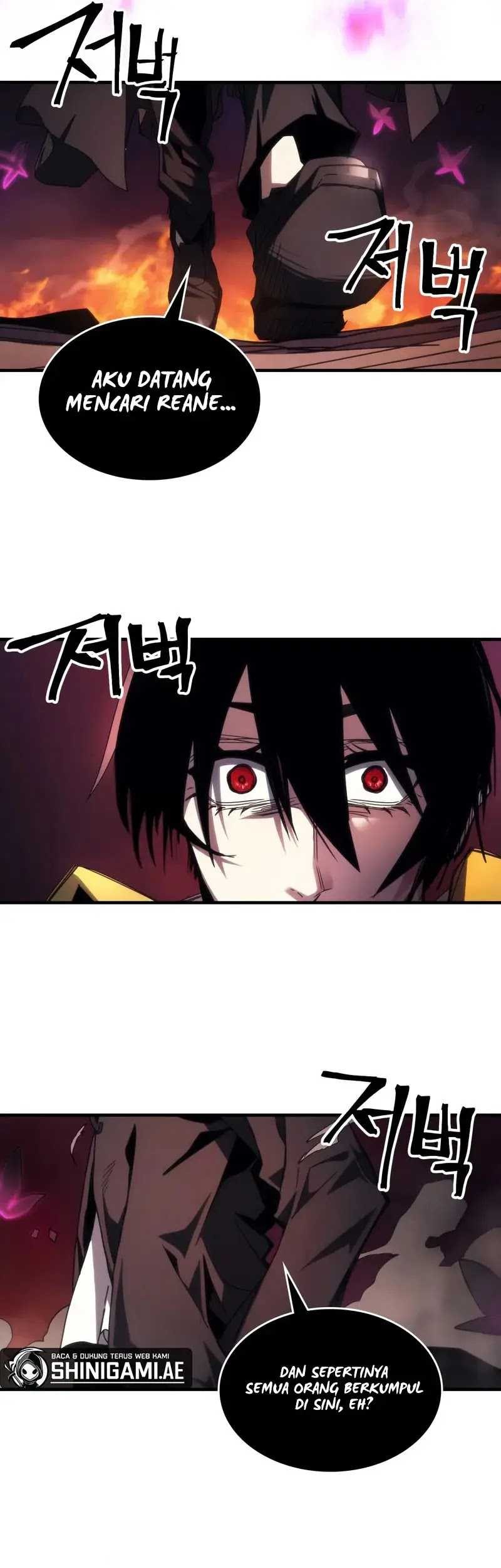 The Unbeatable Dungeon’s Lazy Boss Chapter 62 Gambar 34