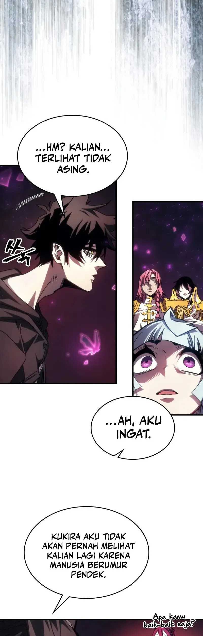 The Unbeatable Dungeon’s Lazy Boss Chapter 62 Gambar 36