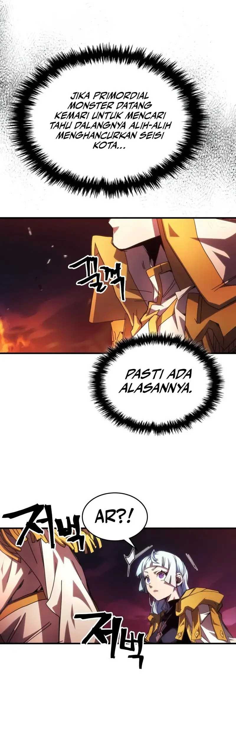 The Unbeatable Dungeon’s Lazy Boss Chapter 62 Gambar 38