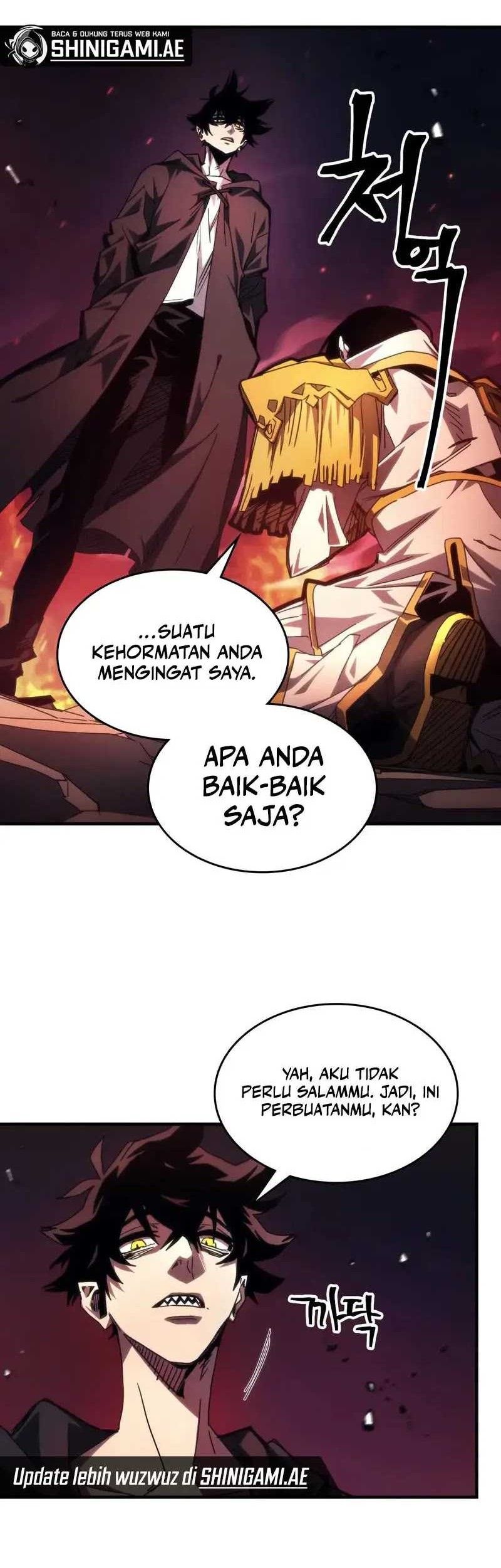 The Unbeatable Dungeon’s Lazy Boss Chapter 62 Gambar 39