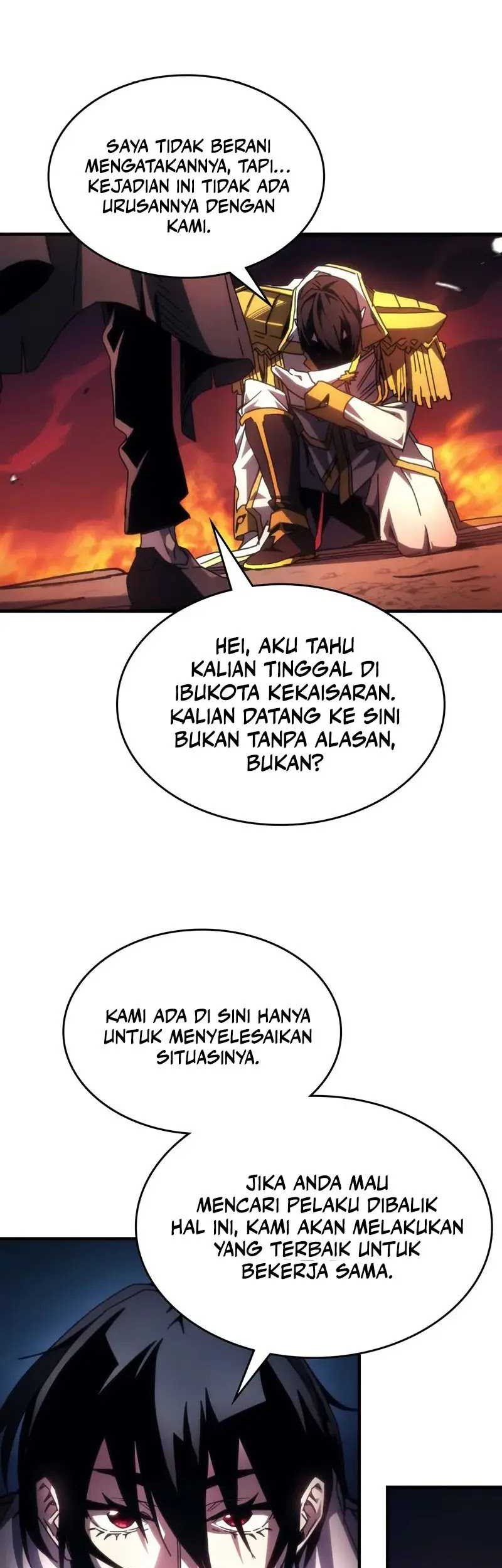 The Unbeatable Dungeon’s Lazy Boss Chapter 62 Gambar 40