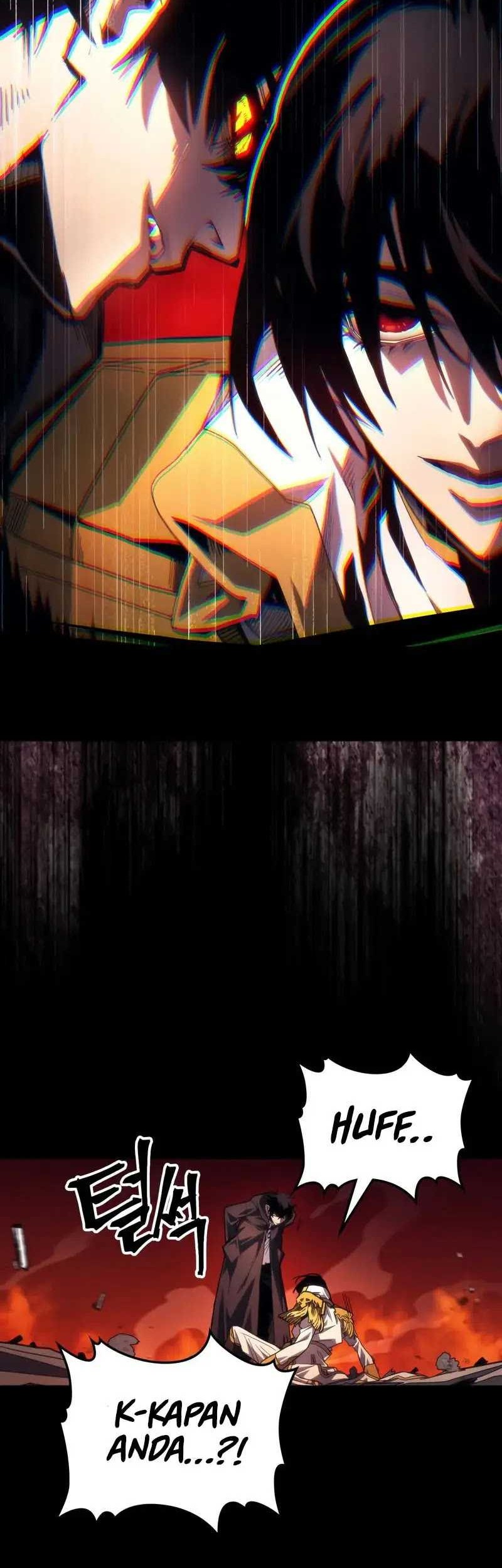 The Unbeatable Dungeon’s Lazy Boss Chapter 62 Gambar 45