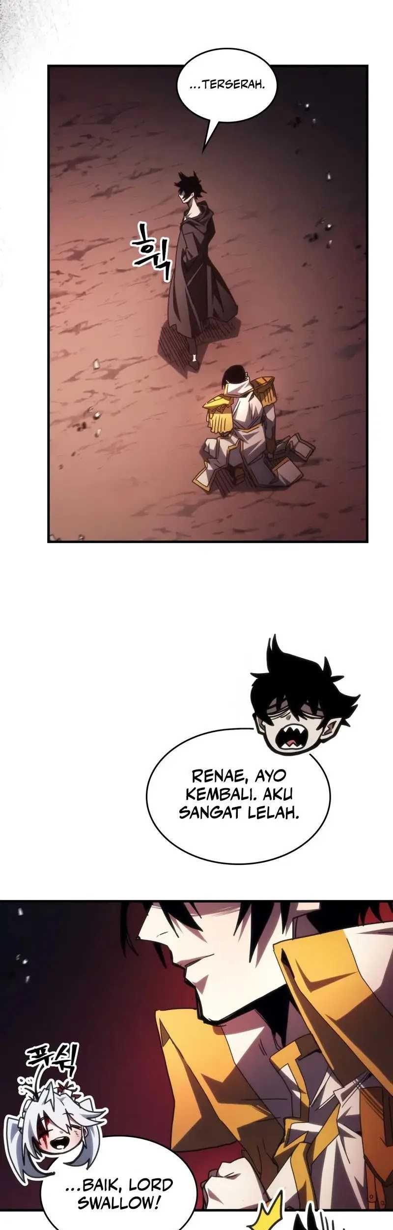 The Unbeatable Dungeon’s Lazy Boss Chapter 62 Gambar 42