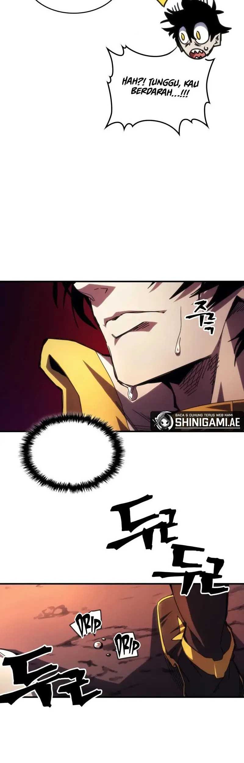 The Unbeatable Dungeon’s Lazy Boss Chapter 62 Gambar 43