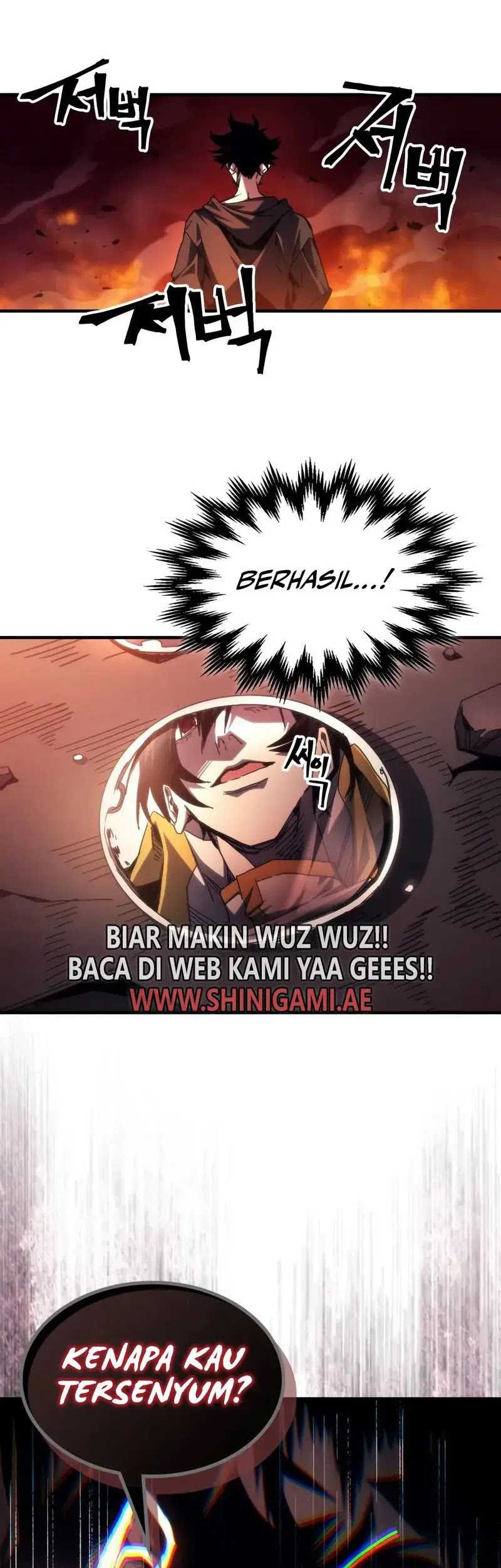 The Unbeatable Dungeon’s Lazy Boss Chapter 62 Gambar 44